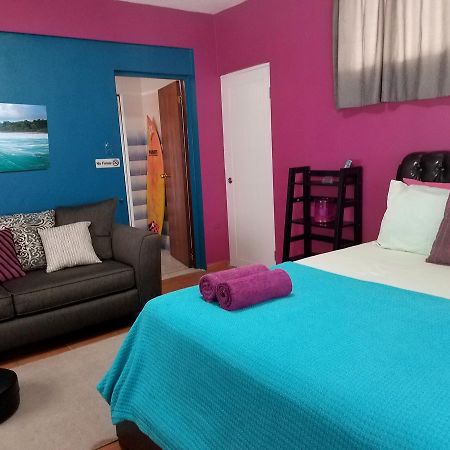 Wssm Surf House Bed and Breakfast Aguadilla Exterior foto