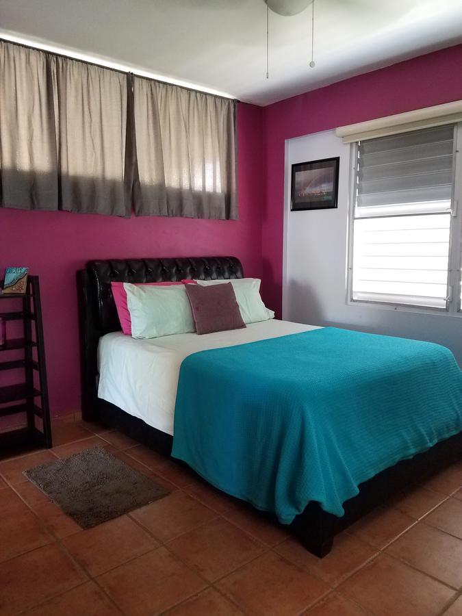 Wssm Surf House Bed and Breakfast Aguadilla Exterior foto