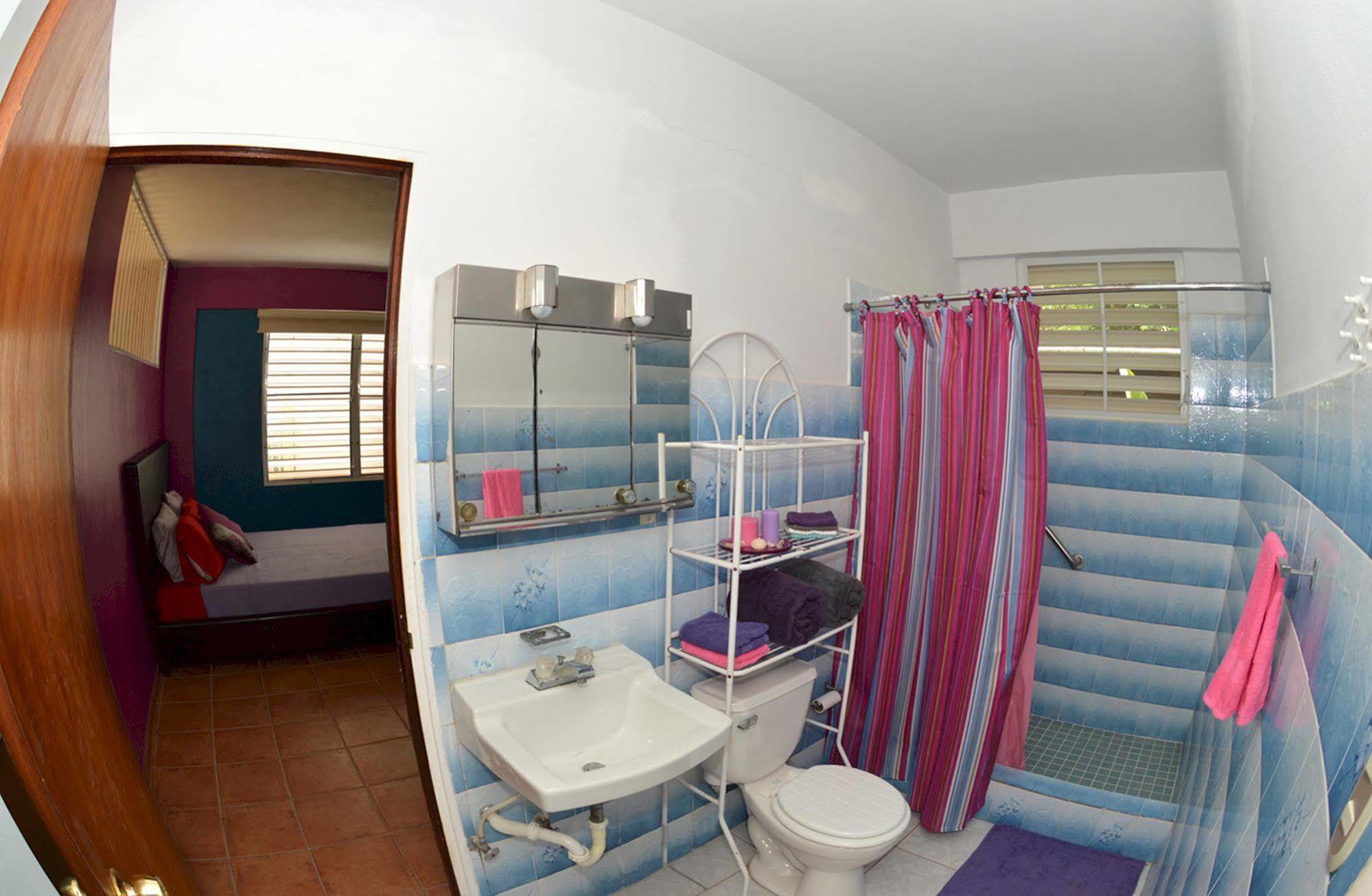 Wssm Surf House Bed and Breakfast Aguadilla Exterior foto