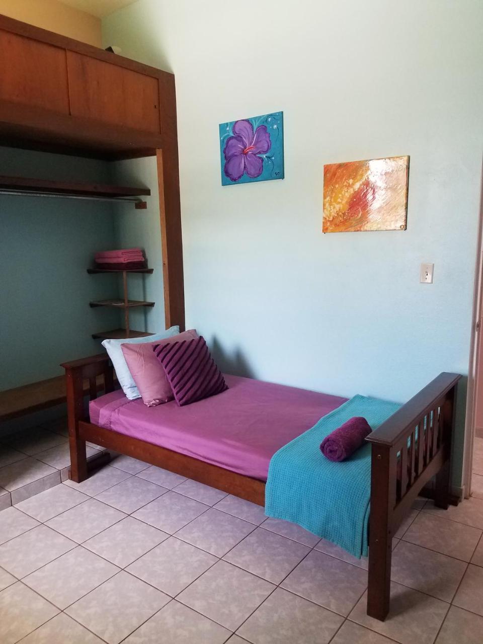 Wssm Surf House Bed and Breakfast Aguadilla Exterior foto